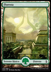 Floresta / Forest - Magic: The Gathering - MoxLand